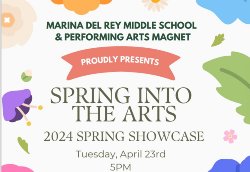 Spring Showcase